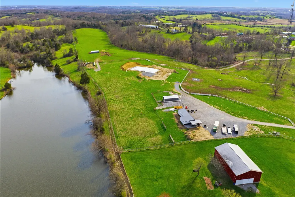 Lot 27 Claylick Road Lawrenceburg KY 40342