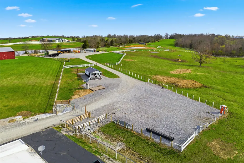 Lot 27 Claylick Road Lawrenceburg KY 40342