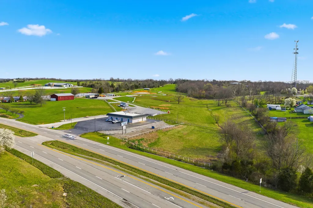 Lot 27 Claylick Road Lawrenceburg KY 40342