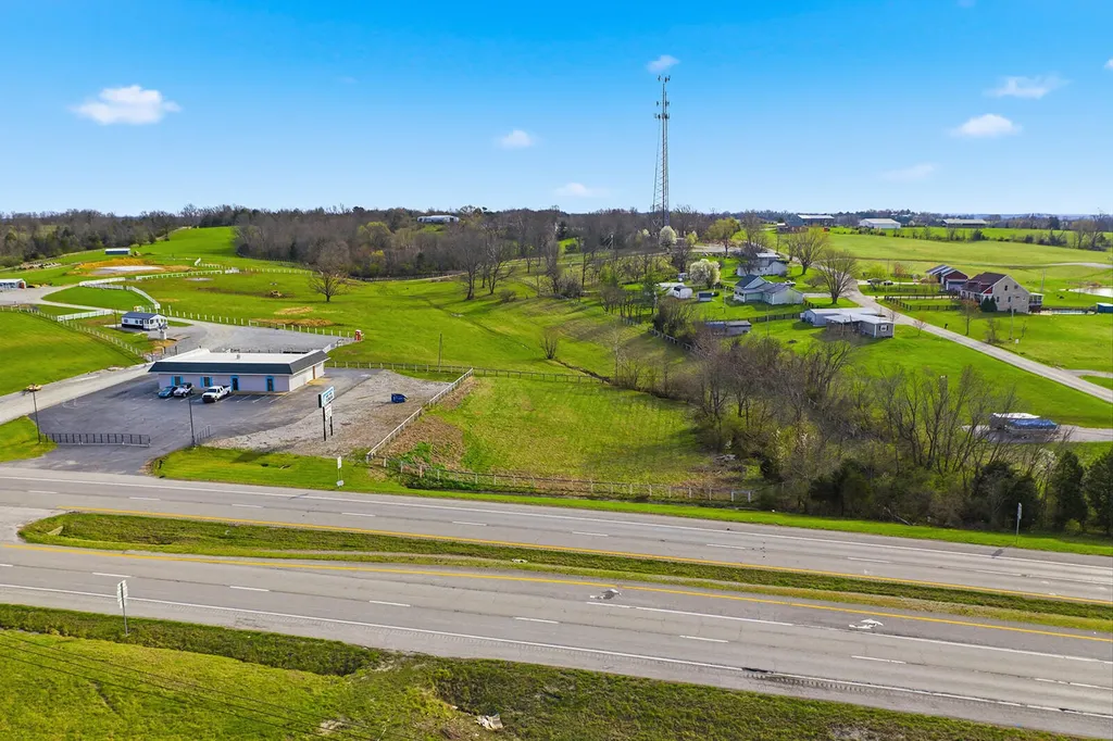 Lot 27 Claylick Road Lawrenceburg KY 40342