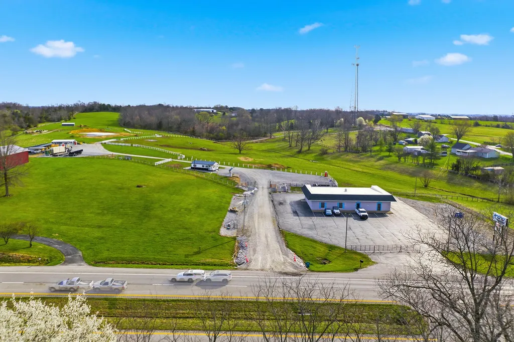Lot 27 Claylick Road Lawrenceburg KY 40342