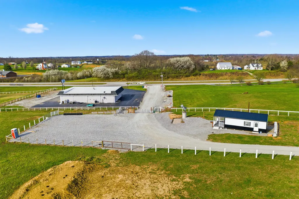 Lot 27 Claylick Road Lawrenceburg KY 40342