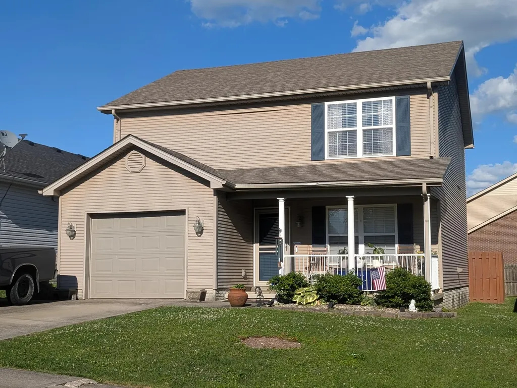 136 Sturbridge Lane Winchester KY 40391