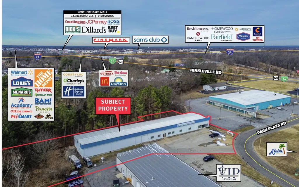 3530 Park Plaza Road Paducah KY 42001