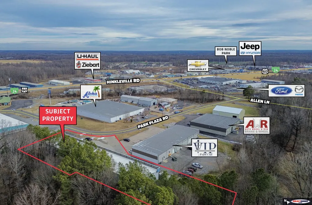 3530 Park Plaza Road Paducah KY 42001