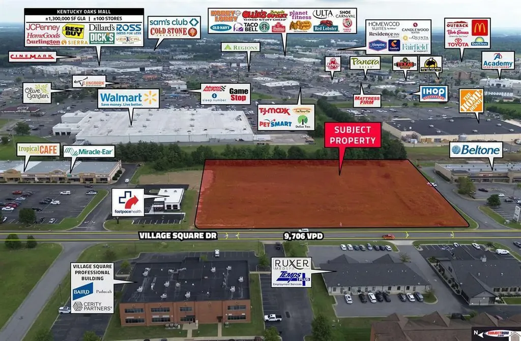 4735 Village Square Drive Paducah KY 42001