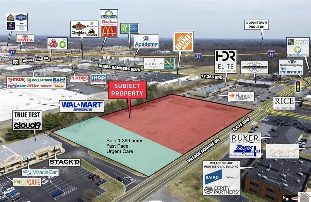 4735 Village Square Drive Paducah KY 42001