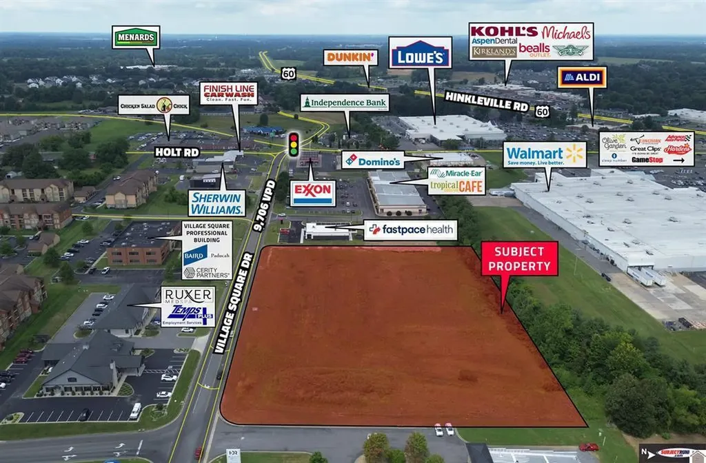 4735 Village Square Drive Paducah KY 42001