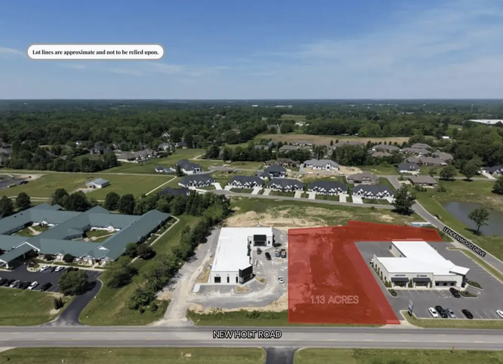 2181 New Holt Road Paducah KY 42001