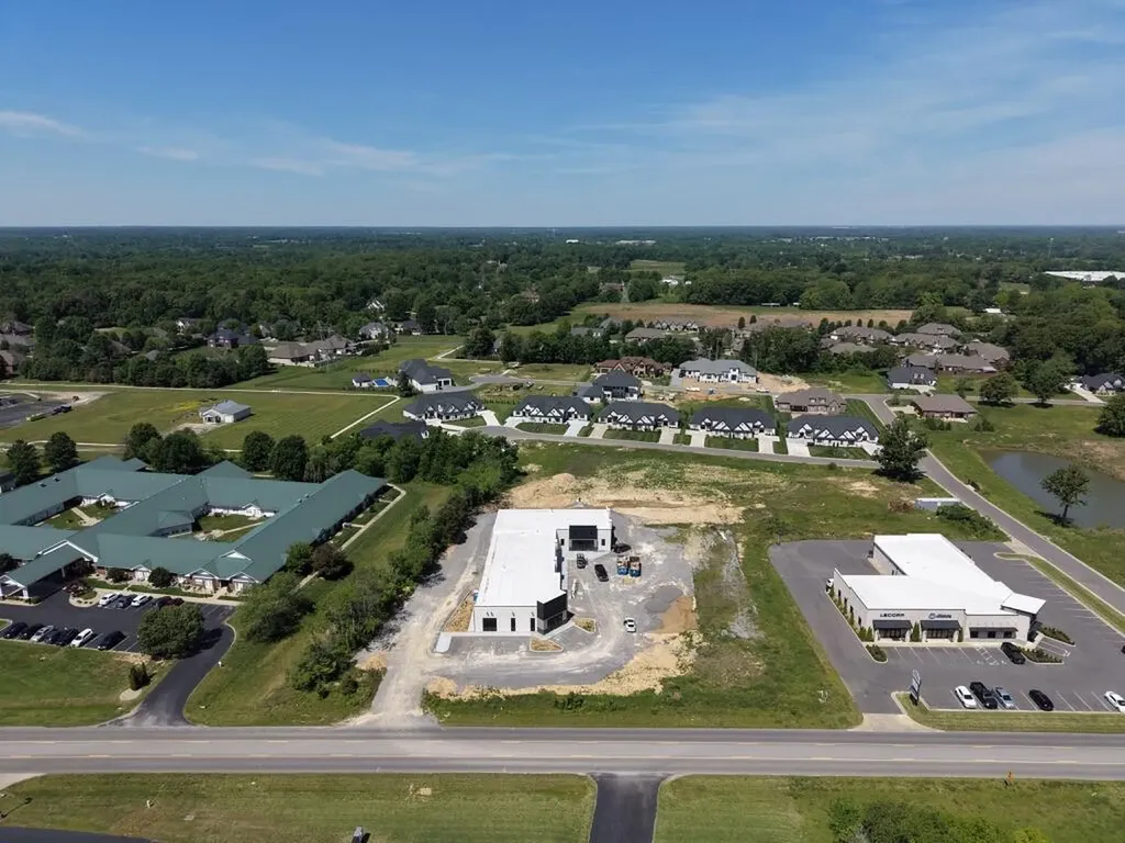 2181 New Holt Road Paducah KY 42001