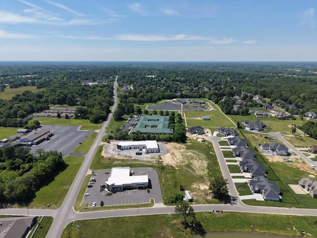 2181 New Holt Road Paducah KY 42001