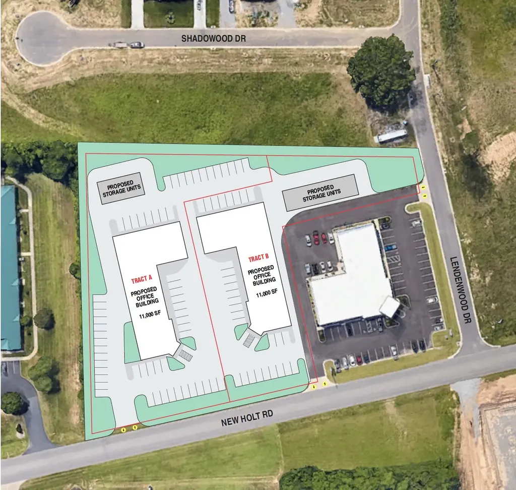 2181 New Holt Road Paducah KY 42001