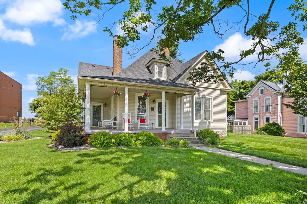 209 Lexington Road Lancaster KY 40444