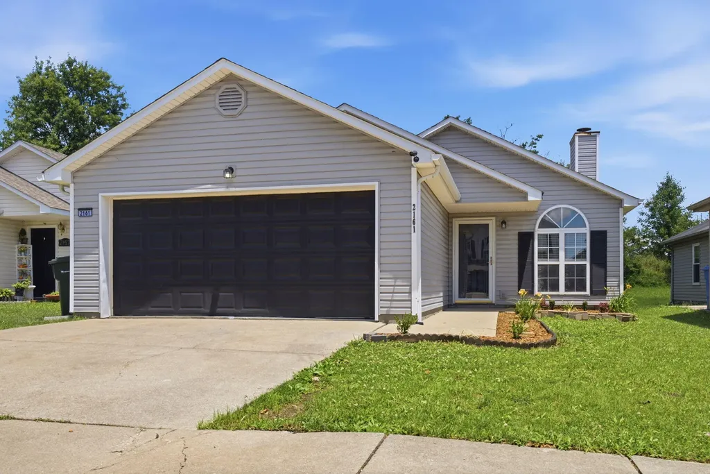 2161 Curtiswood Drive Lexington KY 40505