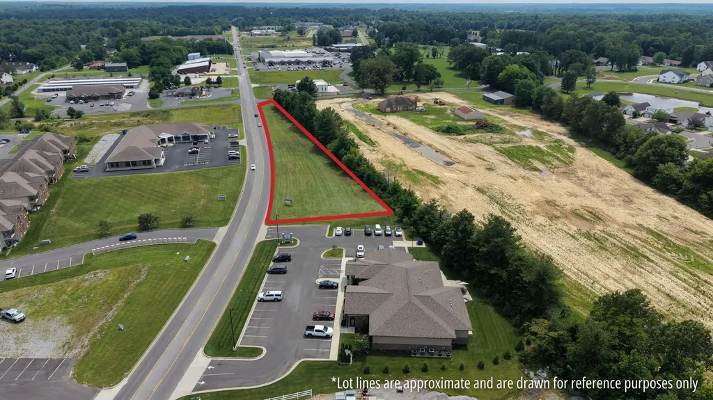 2549 New Holt Road Paducah KY 42001