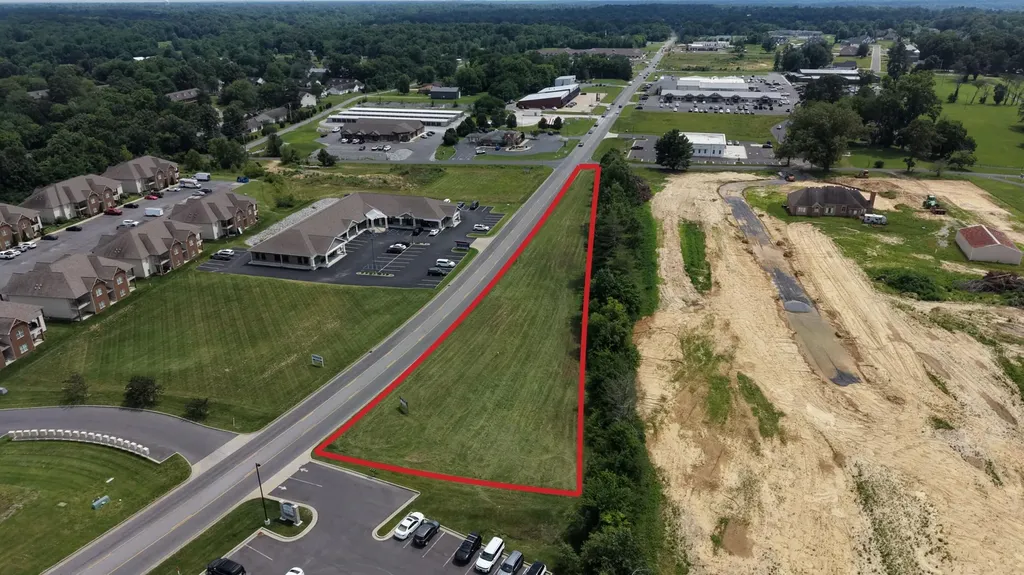 2549 New Holt Road Paducah KY 42001
