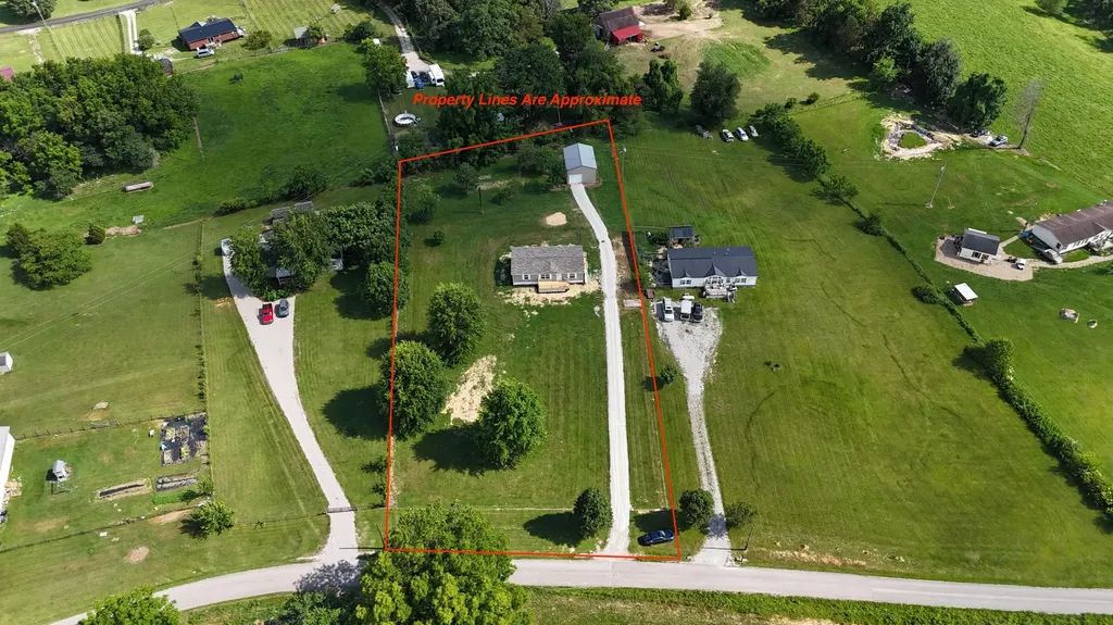 81 Buncombe Church Road Eubank KY 42567
