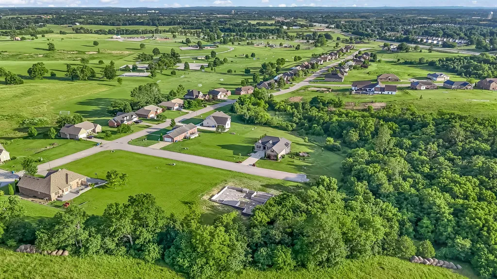 Lot 4 Stone Crest Lane Harrodsburg KY 40330