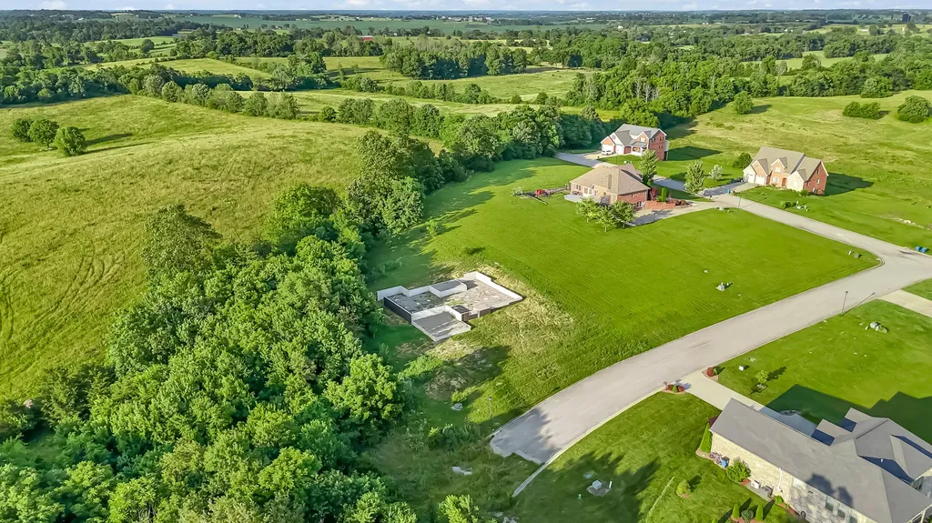 Lot 4 Stone Crest Lane Harrodsburg KY 40330