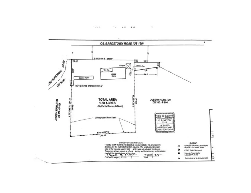 8689 Bardstown Road Springfield KY 40069