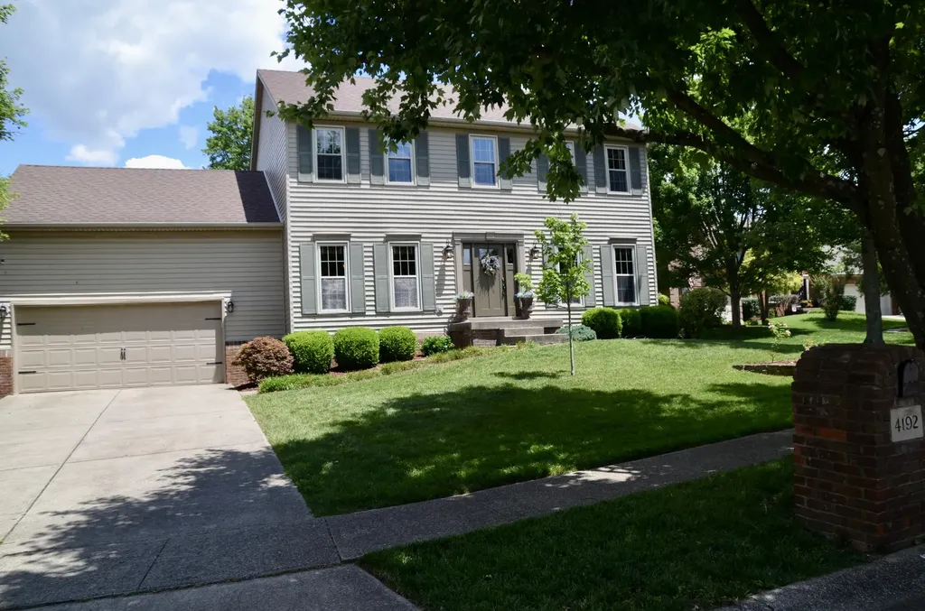 4192 Bridgemont Lane Lexington KY 40515