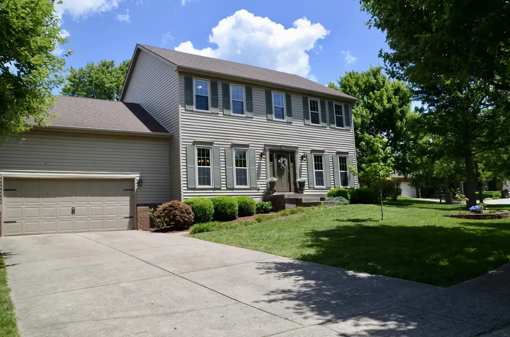 4192 Bridgemont Lane Lexington KY 40515