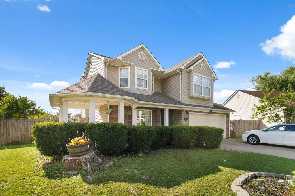 106 Wilderness Court Georgetown KY 40324