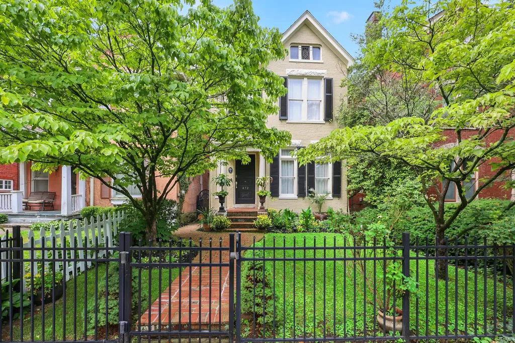 472 W Second Street Lexington KY 40507