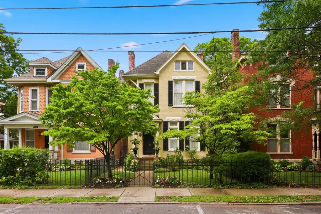472 W Second Street Lexington KY 40507