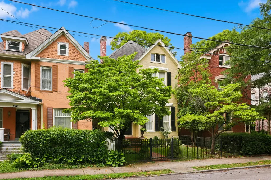 472 W Second Street Lexington KY 40507