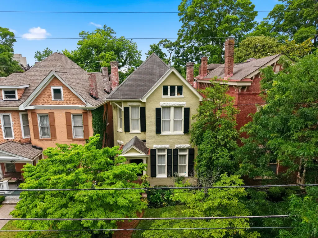 472 W Second Street Lexington KY 40507