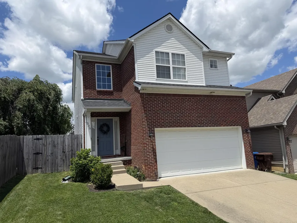 335 Newcastle Lane Winchester KY 40391