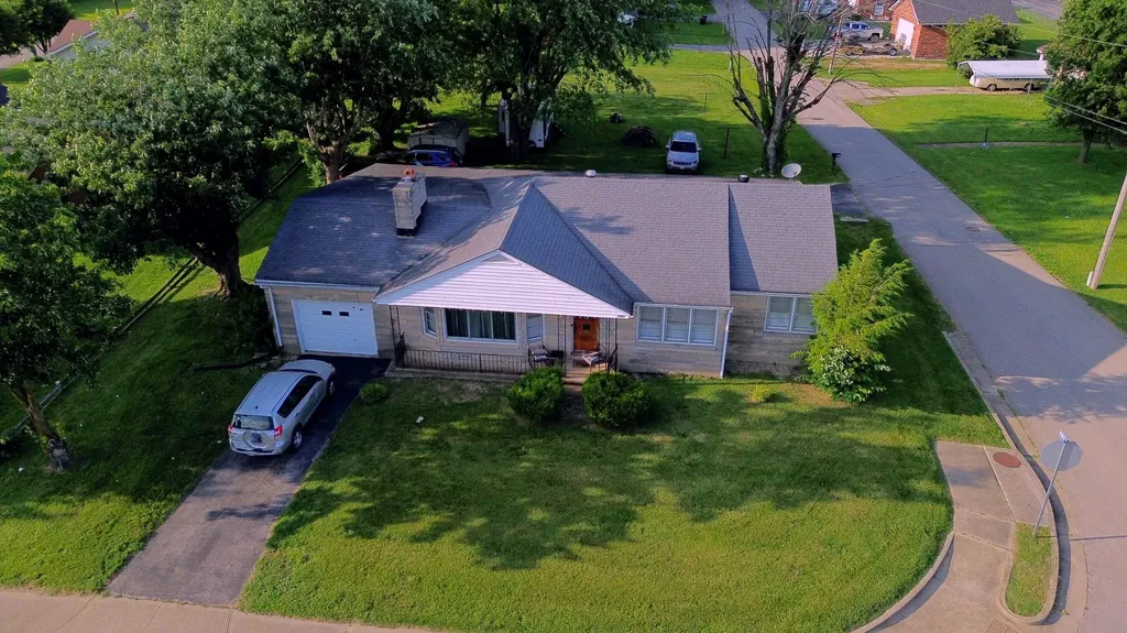 2107 Murphy Street Mt Sterling KY 40353