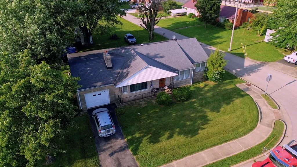 2107 Murphy Street Mt Sterling KY 40353