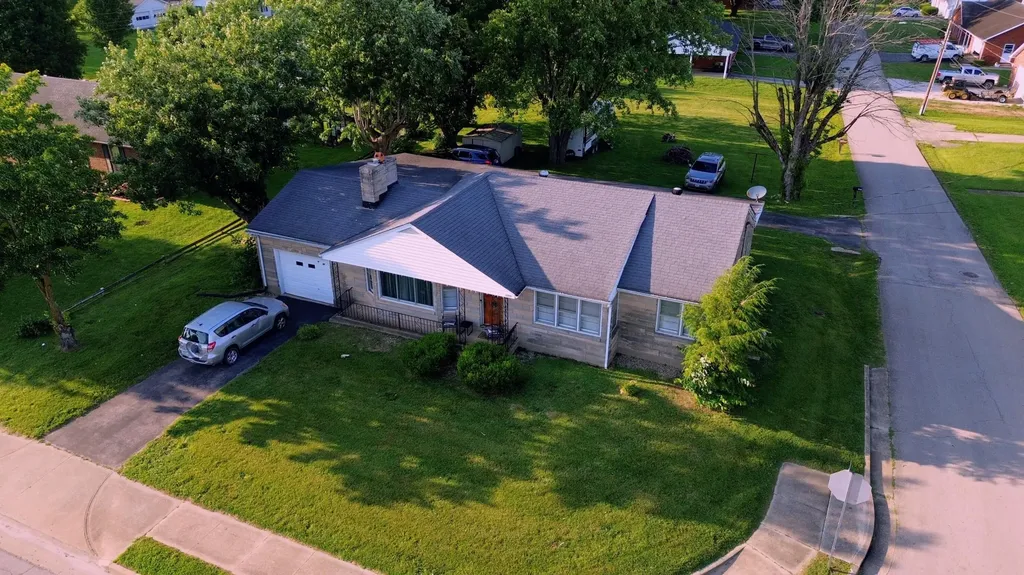 2107 Murphy Street Mt Sterling KY 40353