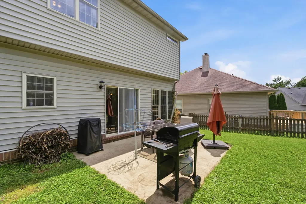 3648 Fair Ridge Drive Lexington KY 40509