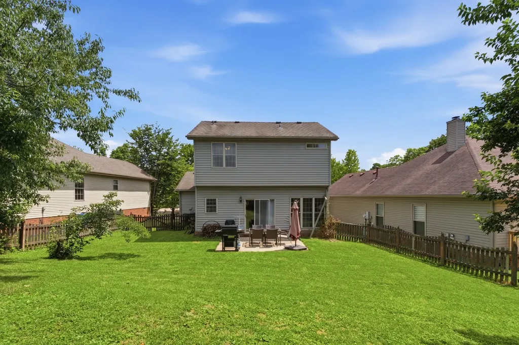 3648 Fair Ridge Drive Lexington KY 40509