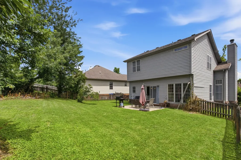 3648 Fair Ridge Drive Lexington KY 40509