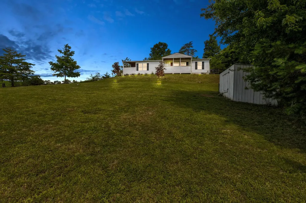 125 Wild Ridge Road Morehead KY 40351