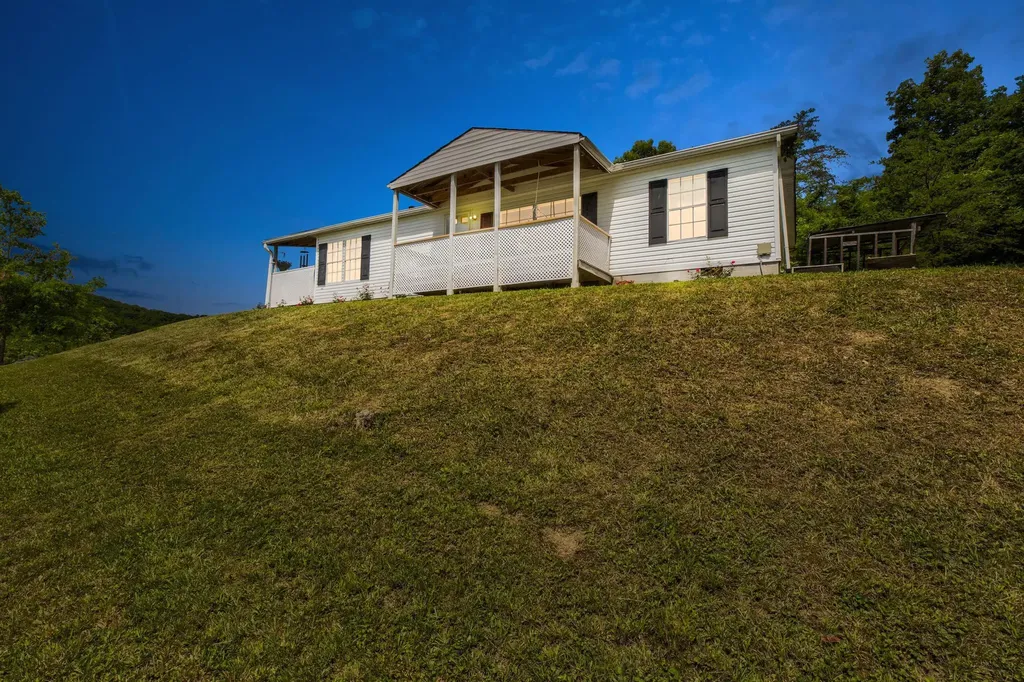 125 Wild Ridge Road Morehead KY 40351