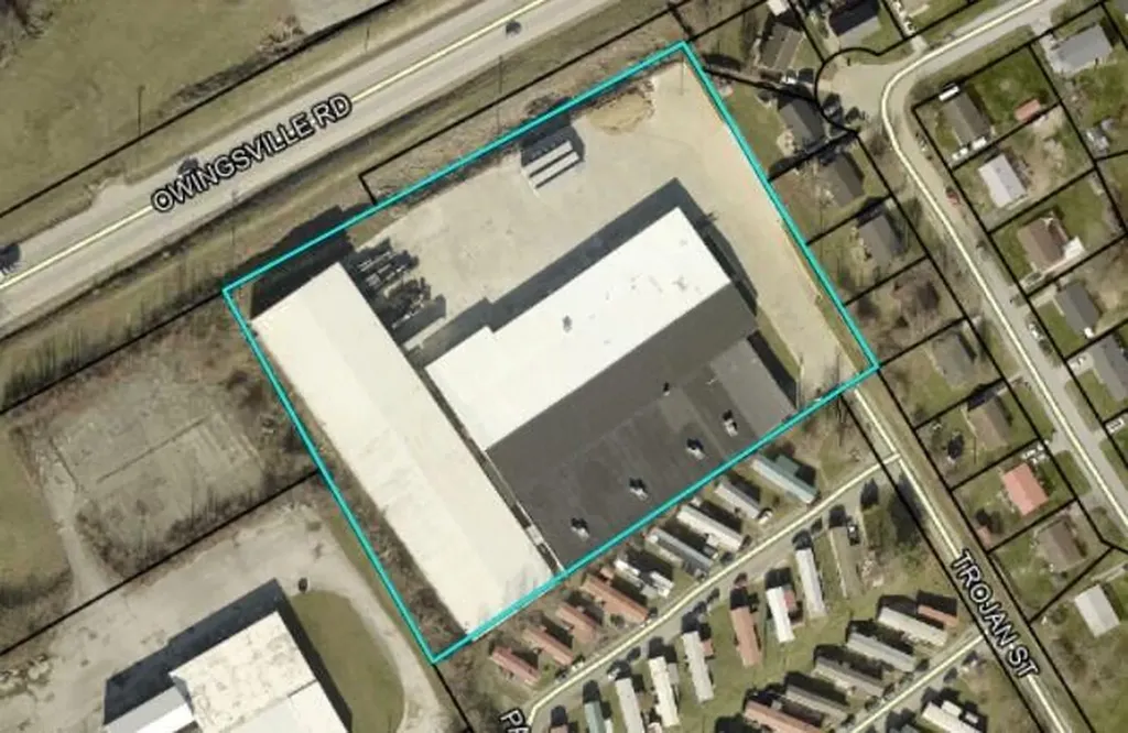 198 Trojan Street Mt Sterling KY 40353