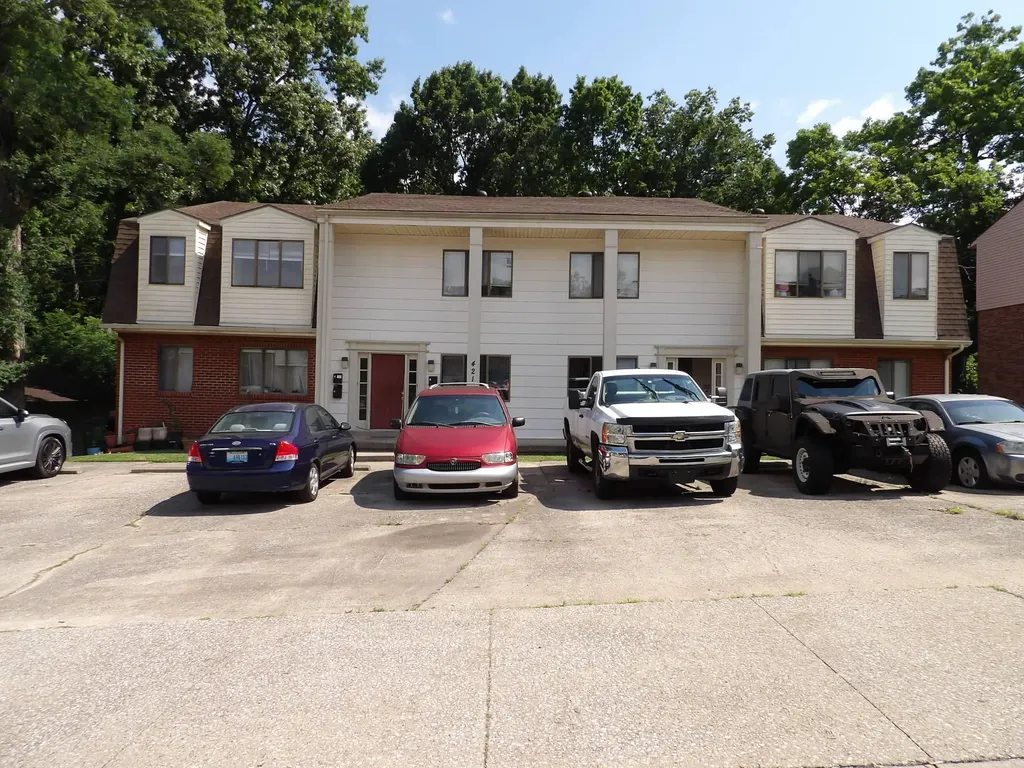 421 Harrodswood Road Frankfort KY 40601