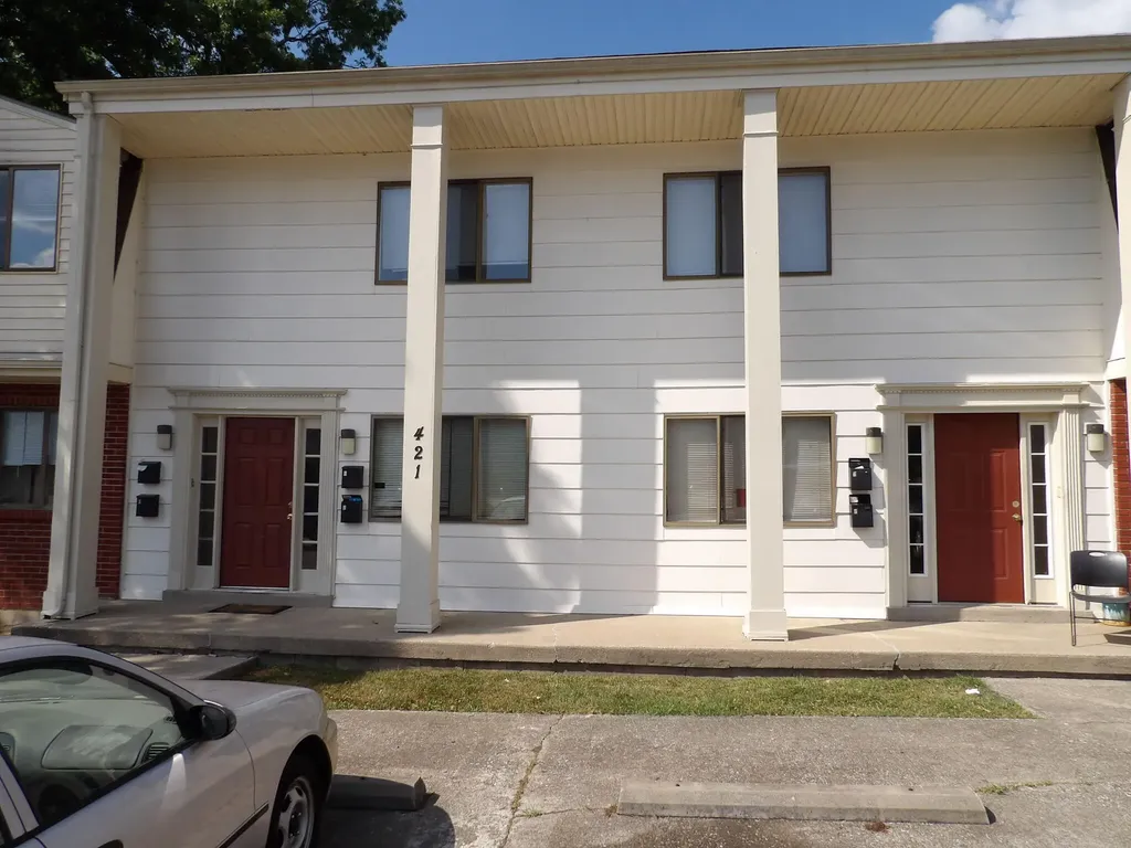 421 Harrodswood Road Frankfort KY 40601