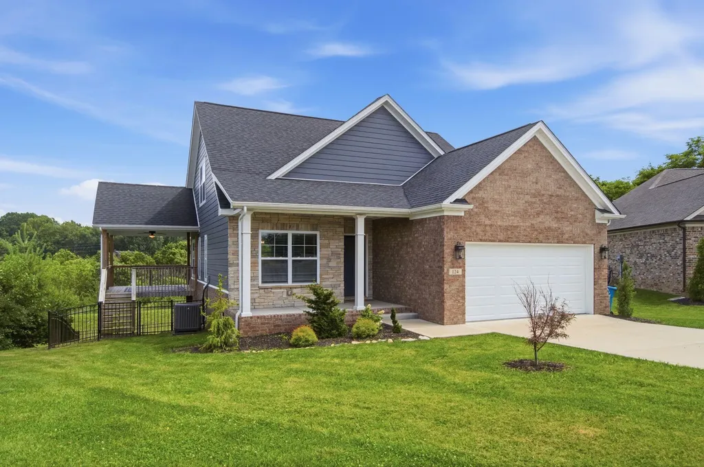 124 White Pine Court Frankfort KY 40601