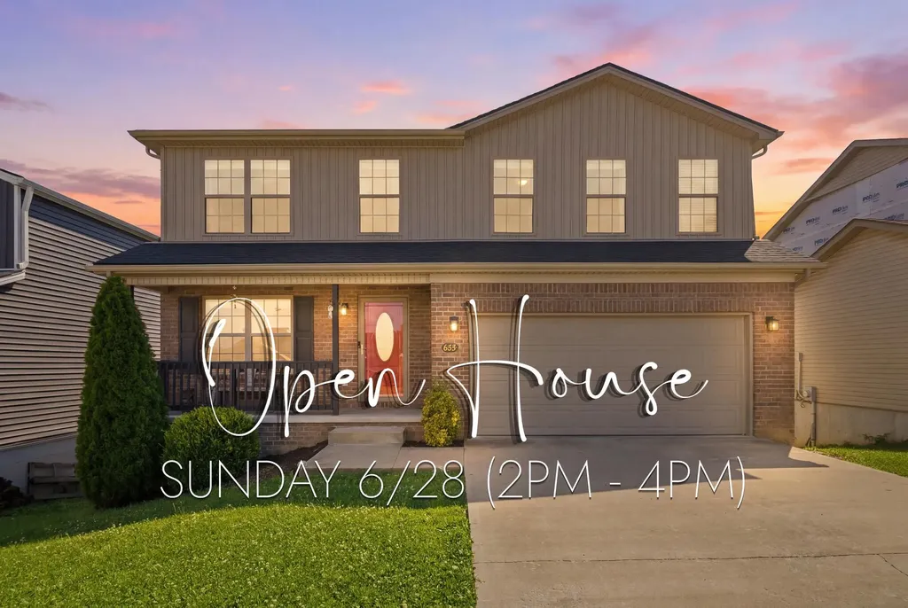 624 Jennifer Drive Richmond KY 40475