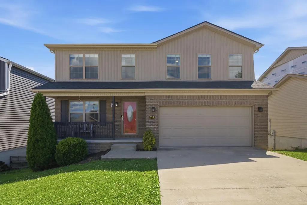 624 Jennifer Drive Richmond KY 40475