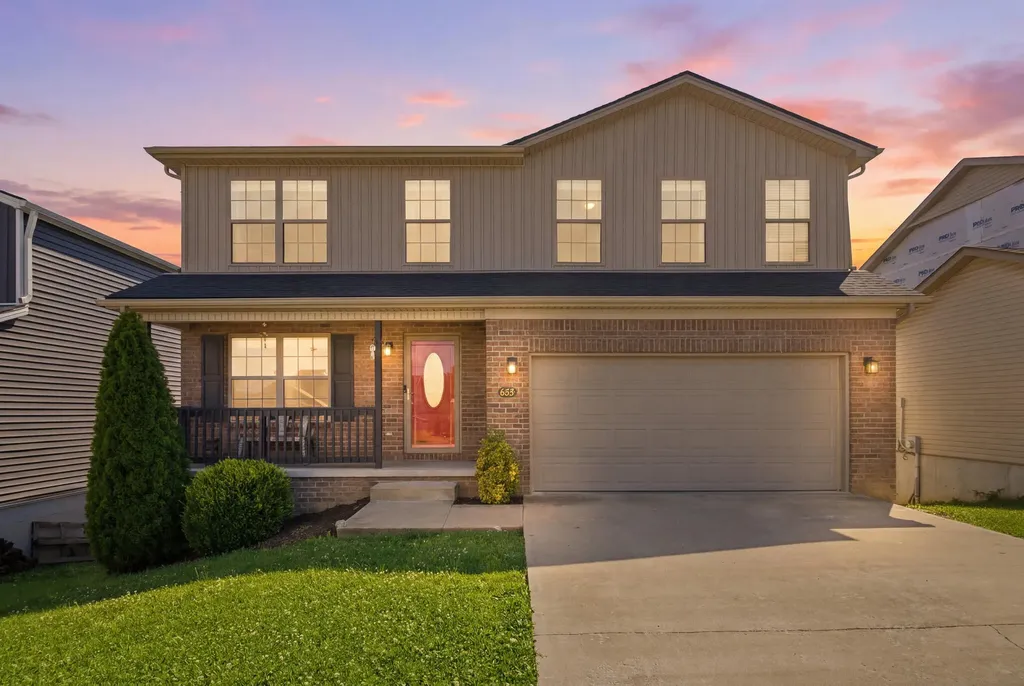 624 Jennifer Drive Richmond KY 40475