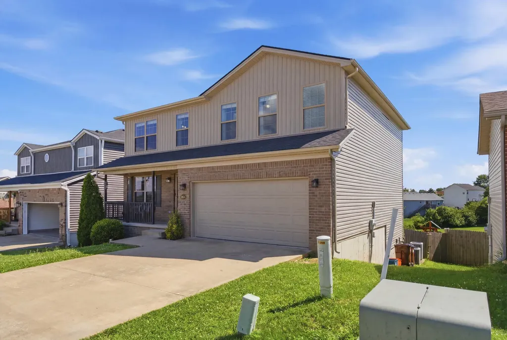 624 Jennifer Drive Richmond KY 40475