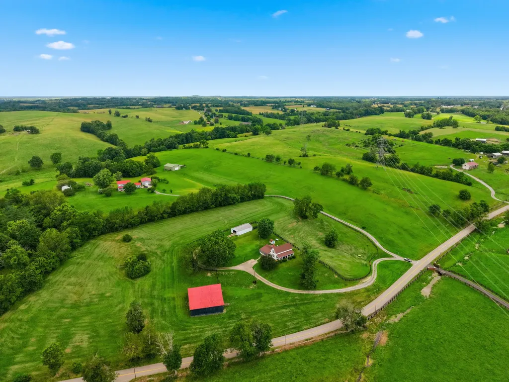 1566 Old Danville Road Lancaster KY 40444