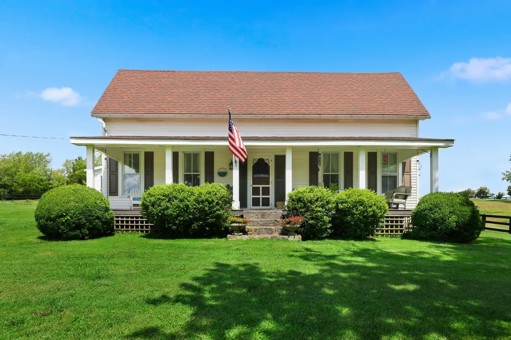 1566 Old Danville Road Lancaster KY 40444